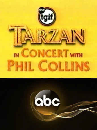 Tarzan in Concert with Phil Collins