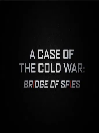 A Case of the Cold War: Bridge of Spies