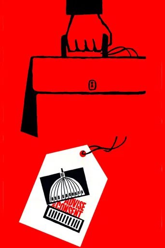 Tempestade Sobre Washington