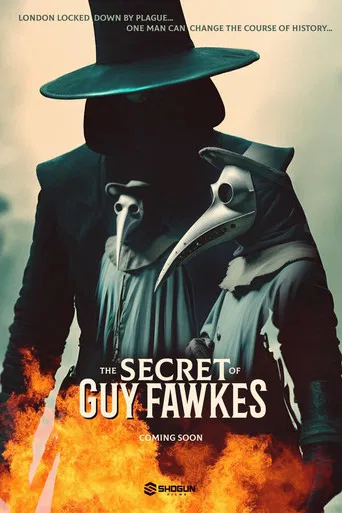 Guy Fawkes: Blood and Fire