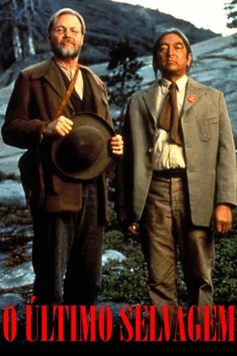 O Último Selvagem