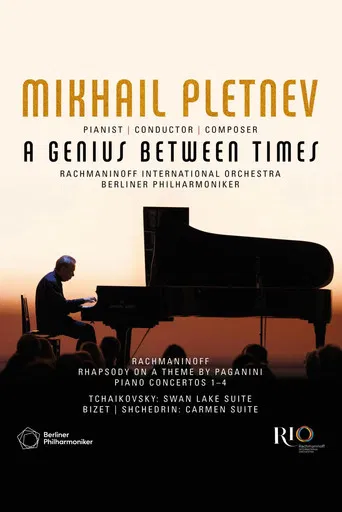 Mikail Pletnev – A Genius Between Times