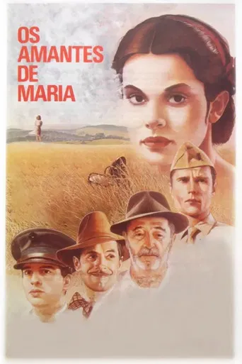 Os Amantes de Maria