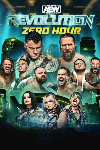 AEW Revolution 2023: Zero Hour