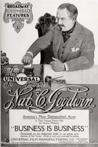 Business Is Business