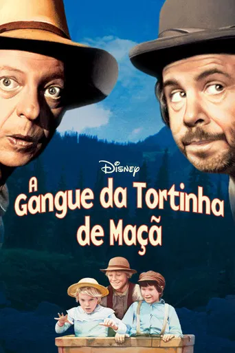 A Gangue da Tortinha de Maça