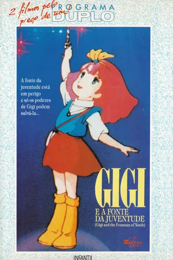 Gigi e a Fonte da Juventude