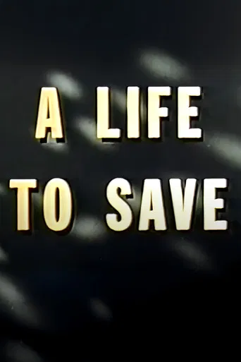 A Life to Save