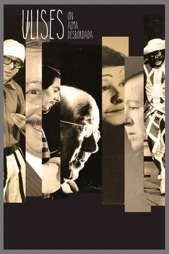 Ulises, un alma desbordada