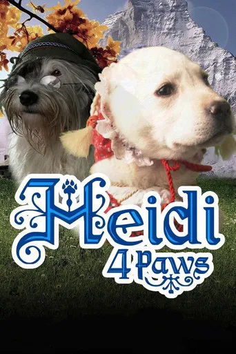 Heidi: Uma Aventura em 4 Patas