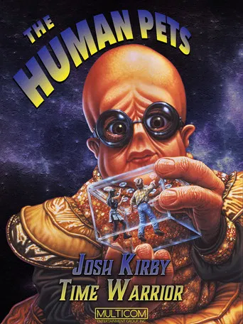 Josh Kirby... Guerreiro do Tempo! Cap. 2: Homens de Brinquedo