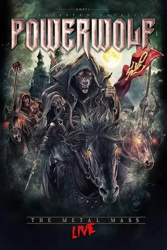 Powerwolf Live at Oberhausen 2015