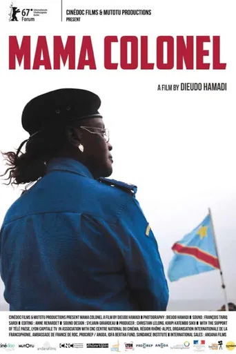 Maman Colonelle