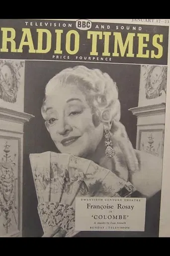 Twentieth Century Theatre: Colombe