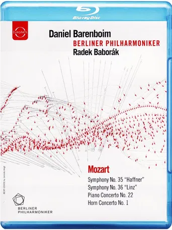 Mozart - Berliner Philharmoniker - Radek Baborák - Daniel Barenboim