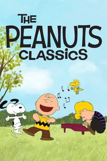 Os Clássicos da Peanuts