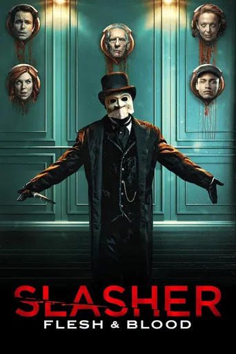 Slasher: Flesh & Blood