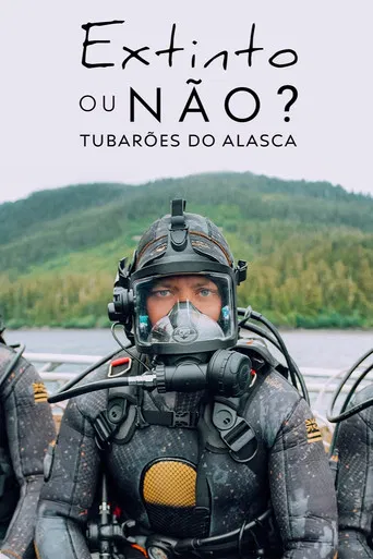 Extinto ou Não? Tubarões do Alasca