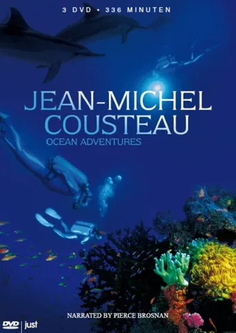 Expedição Jean-Michel Cousteau