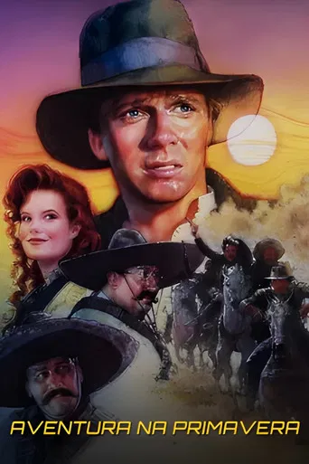 The Adventures of Young Indiana Jones: Spring Break Adventure