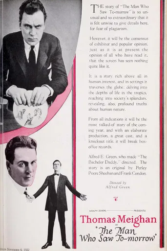 The Man Who Saw Tomorrow