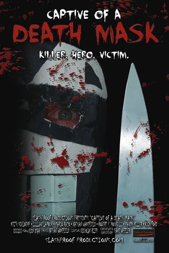 Captive of a Death Mask