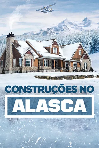 Construções no Alasca