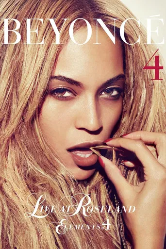 Beyoncé: Live at Roseland - Elements of 4