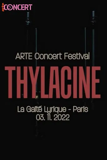 Thylacine - ARTE Concert Festival 2022