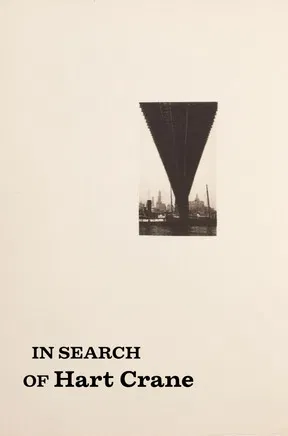 In Search of Hart Crane