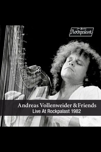 Andreas Vollenweider: Live at Rockpalast 1982