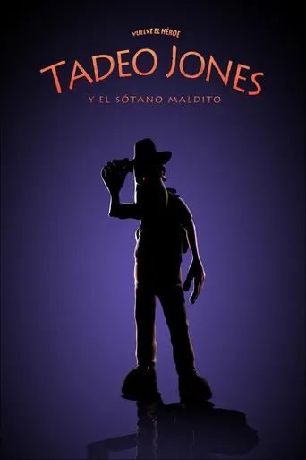 Tadeo Jones y El Sótano Maldito