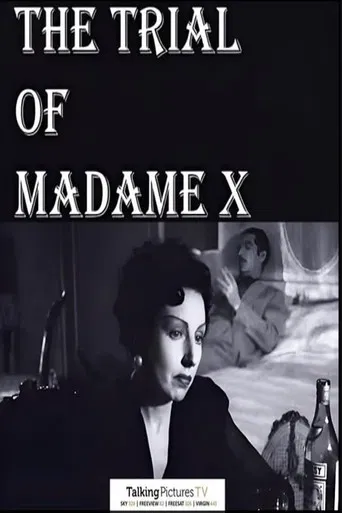 The Trial of Madame X