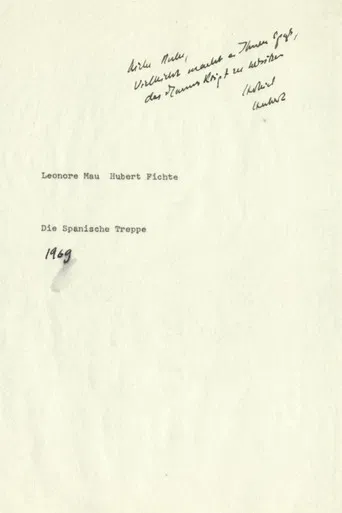 Die Spanische Treppe