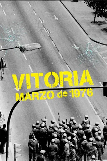 Vitoria, marzo de 1976