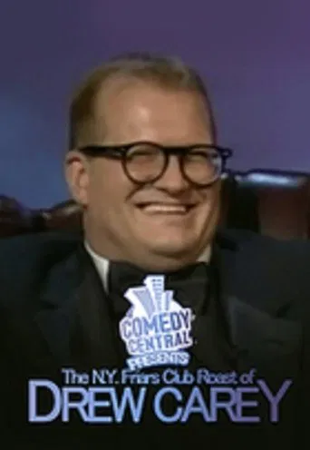 The N.Y. Friars Club Roast of Drew Carey