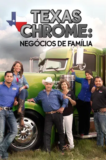 Texas Chrome: Negócios de Família