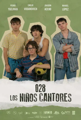 Los niños cantores