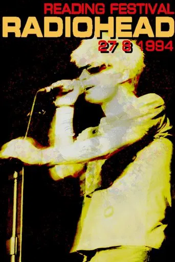 Radiohead: Reading Festival 1994