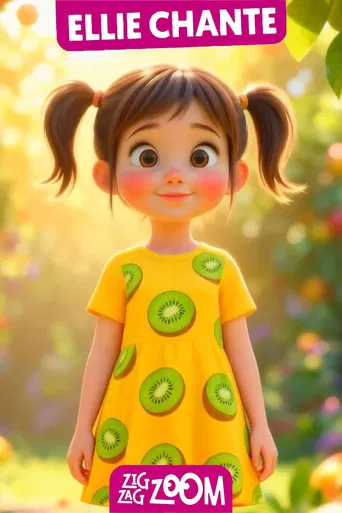 Ellie chante...
