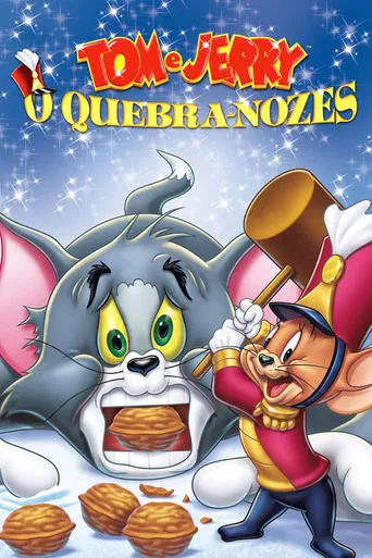 Tom e Jerry: O Quebra-Nozes