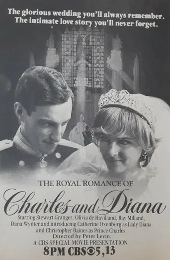 O Romance Real de Charles e Diana