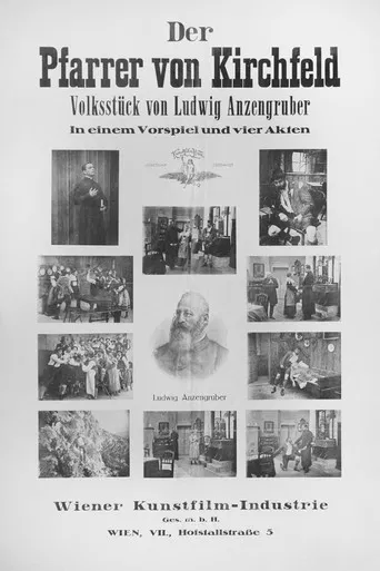 Der Pfarrer von Kirchfeld