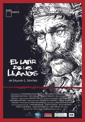 El latir de los llanos