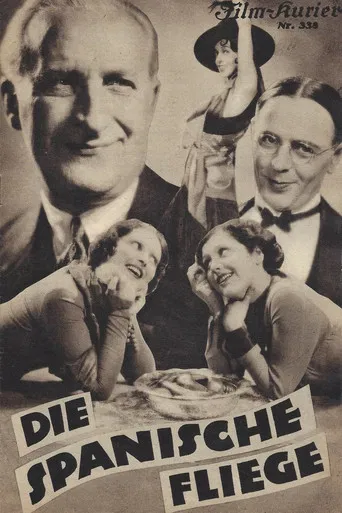 Die spanische Fliege