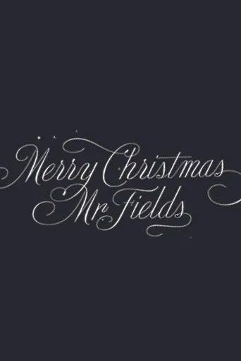 Merry Christmas, Mr. Fields