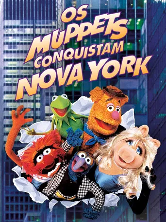 Os Muppets Conquistam Nova York