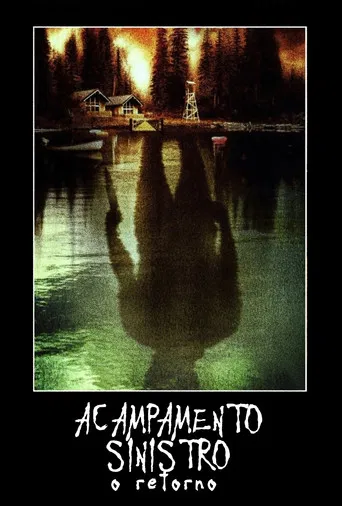 Acampamento Sinistro: O Retorno