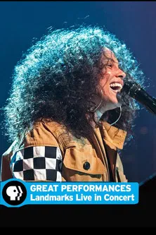 Alicia Keys - Landmarks Live in Concert