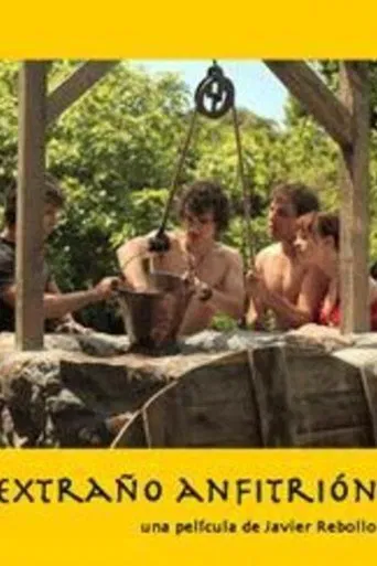 El extraño anfitrión